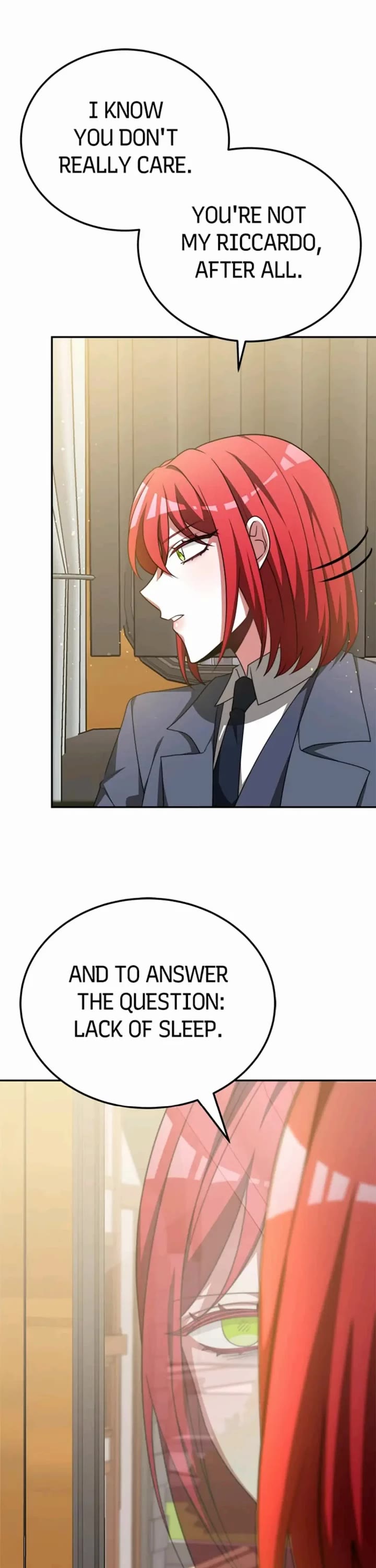 The Villainess Is Worshipped by the Family Chapter 86 page 6 - Chapter 86