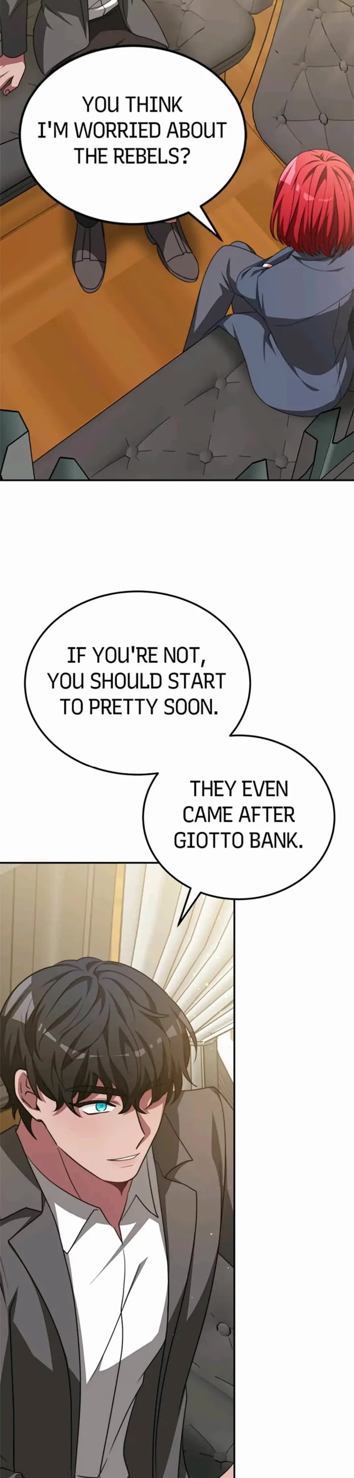 The Villainess Is Worshipped by the Family Chapter 86 page 8 - Chapter 86