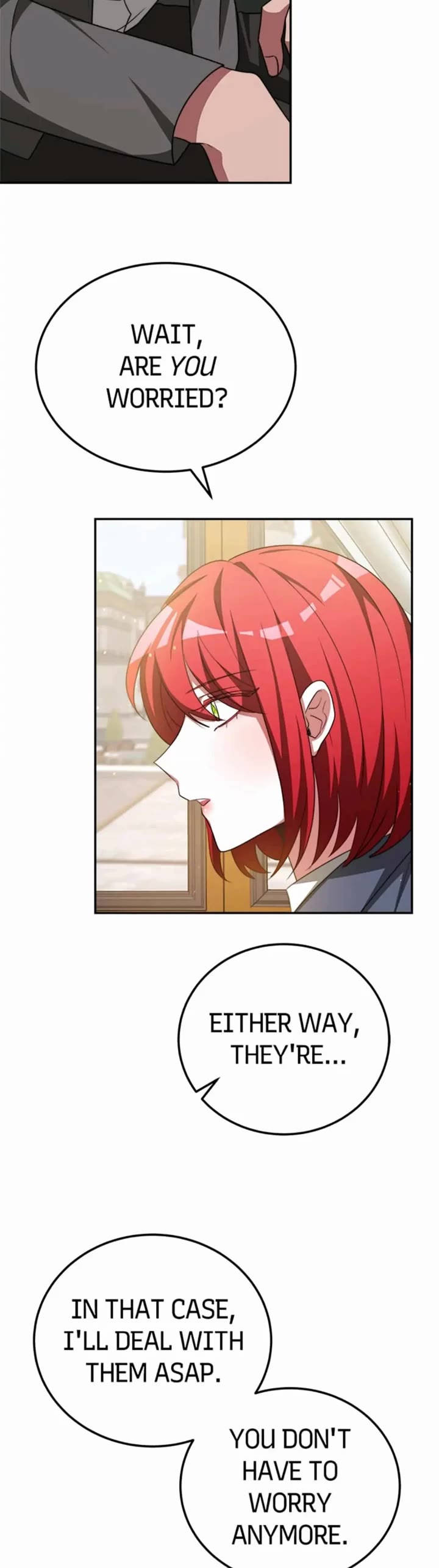 The Villainess Is Worshipped by the Family Chapter 86 page 9 - Chapter 86