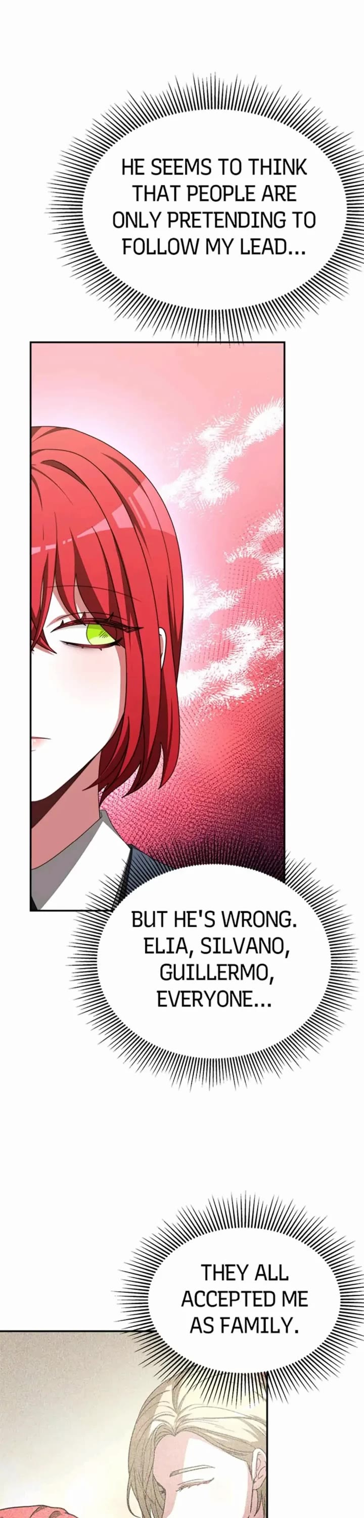 The Villainess Is Worshipped by the Family Chapter 87 page 11 - Chapter 87
