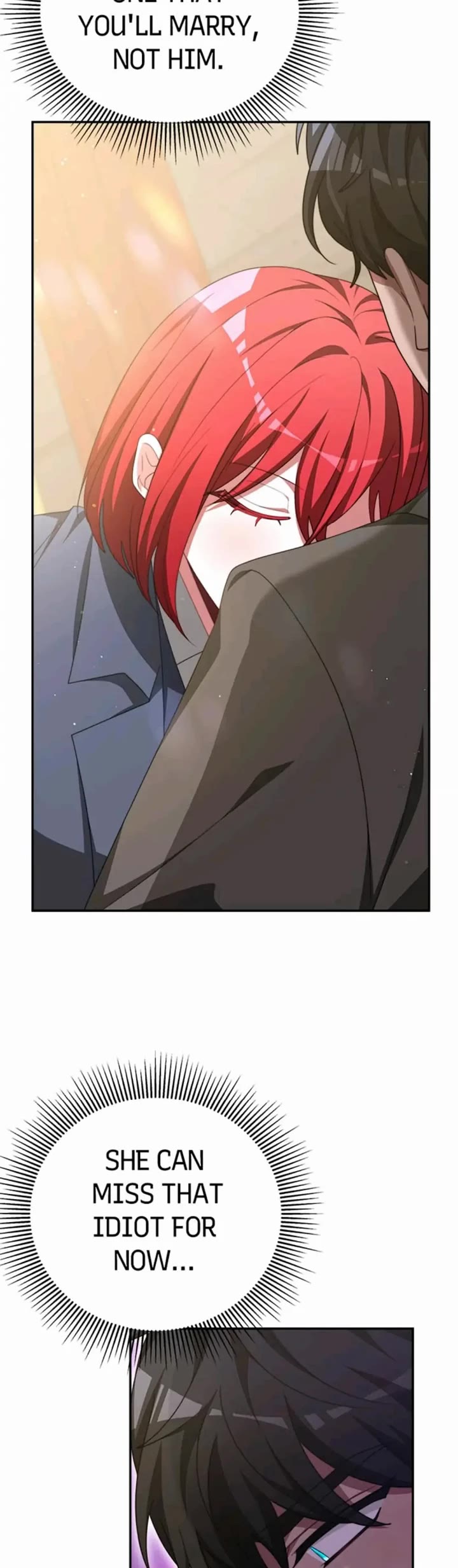 The Villainess Is Worshipped by the Family Chapter 87 page 19 - Chapter 87