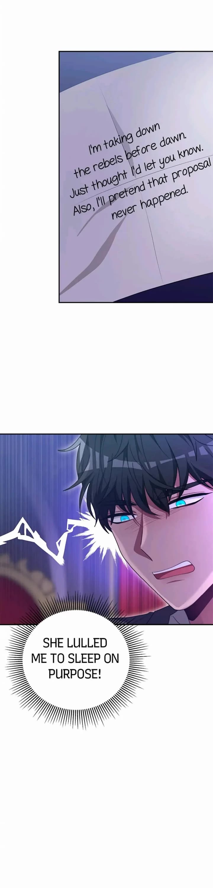 The Villainess Is Worshipped by the Family Chapter 87 page 23 - Chapter 87