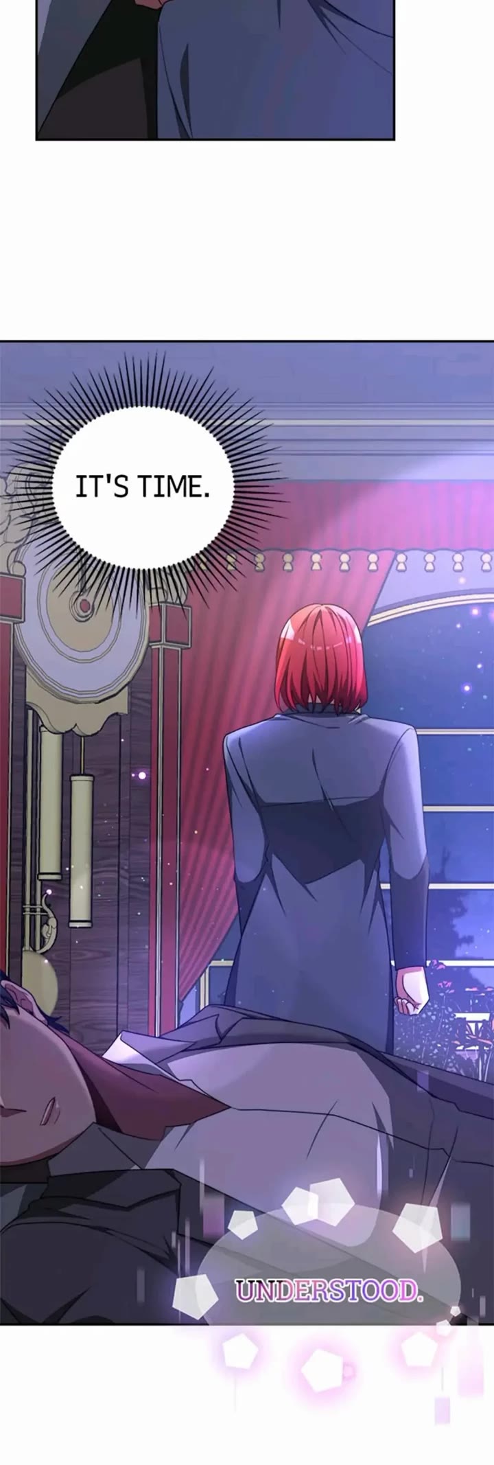The Villainess Is Worshipped by the Family Chapter 87 page 25 - Chapter 87