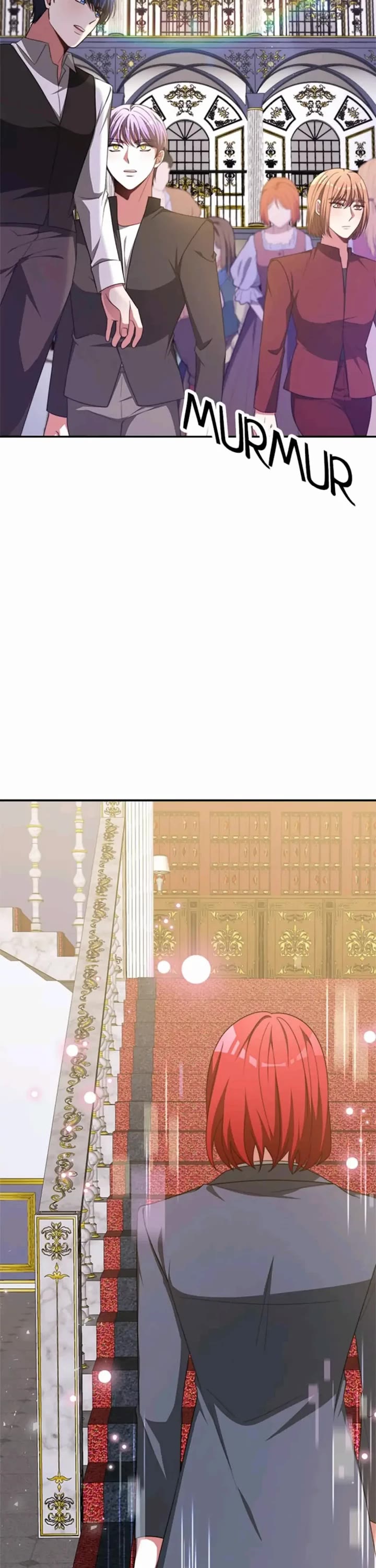 The Villainess Is Worshipped by the Family Chapter 87 page 27 - Chapter 87