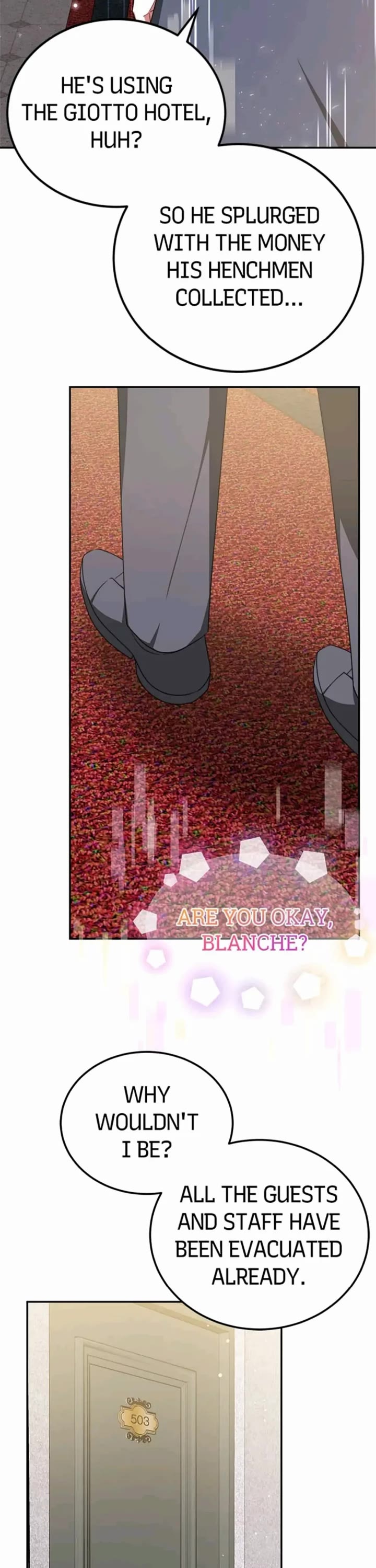 The Villainess Is Worshipped by the Family Chapter 87 page 28 - Chapter 87