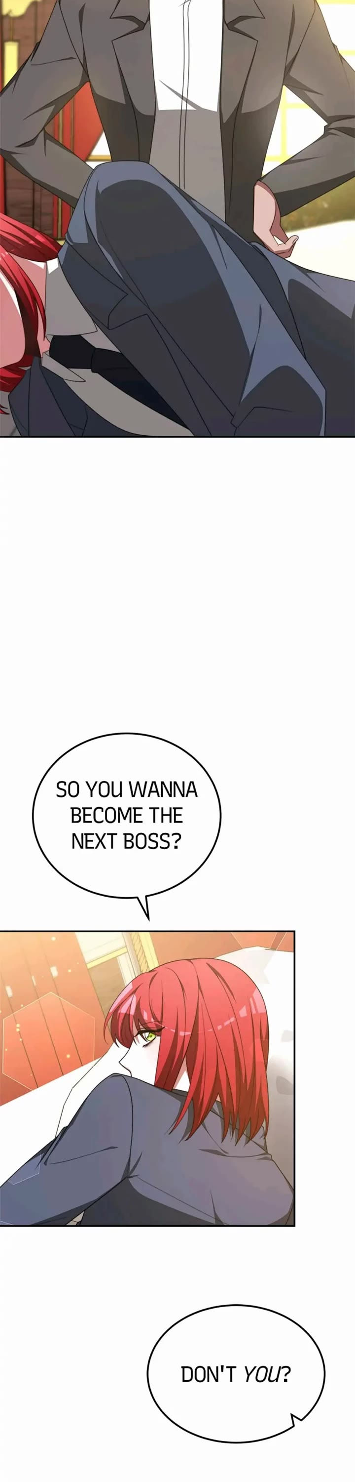 The Villainess Is Worshipped by the Family Chapter 87 page 3 - Chapter 87