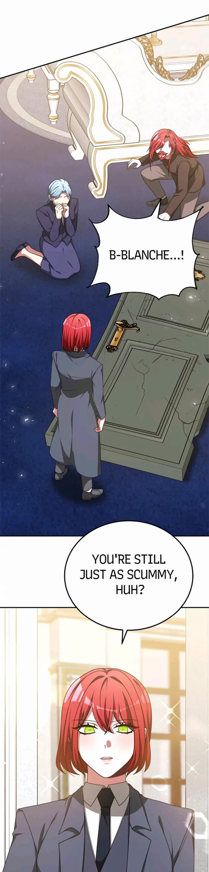 The Villainess Is Worshipped by the Family Chapter 87 page 31 - Chapter 87