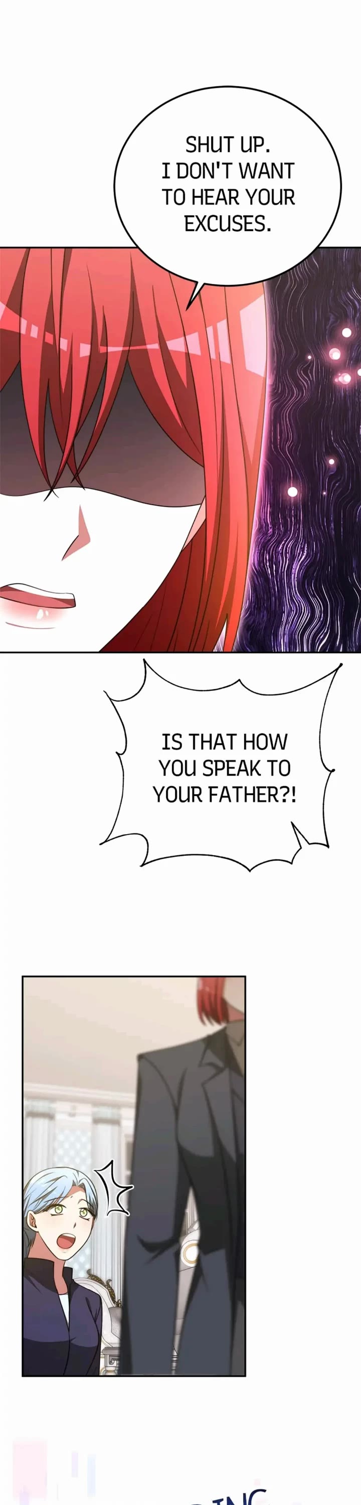 The Villainess Is Worshipped by the Family Chapter 87 page 36 - Chapter 87