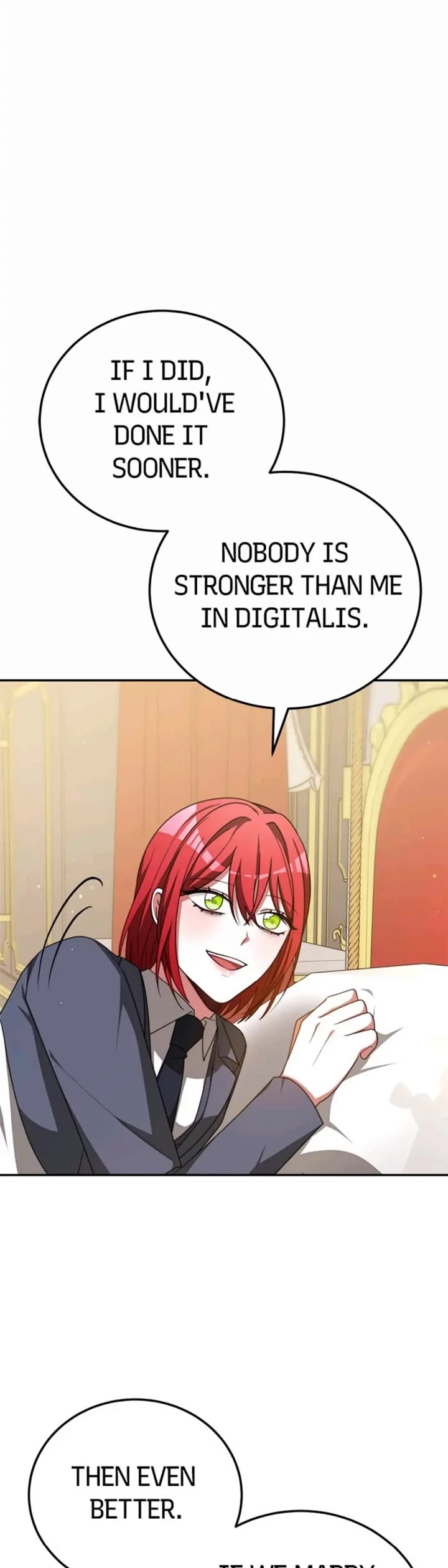 The Villainess Is Worshipped by the Family Chapter 87 page 4 - Chapter 87