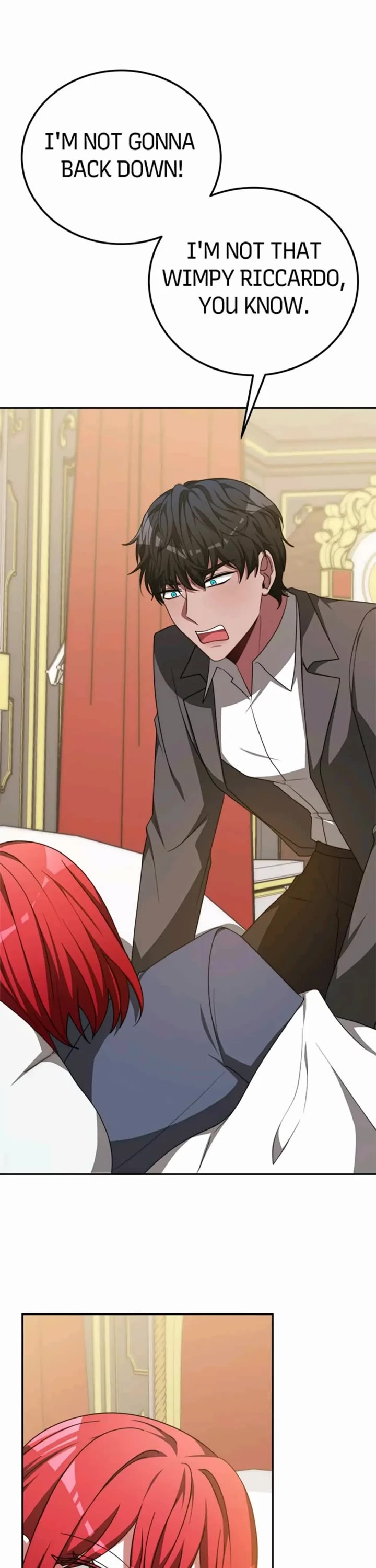 The Villainess Is Worshipped by the Family Chapter 87 page 6 - Chapter 87