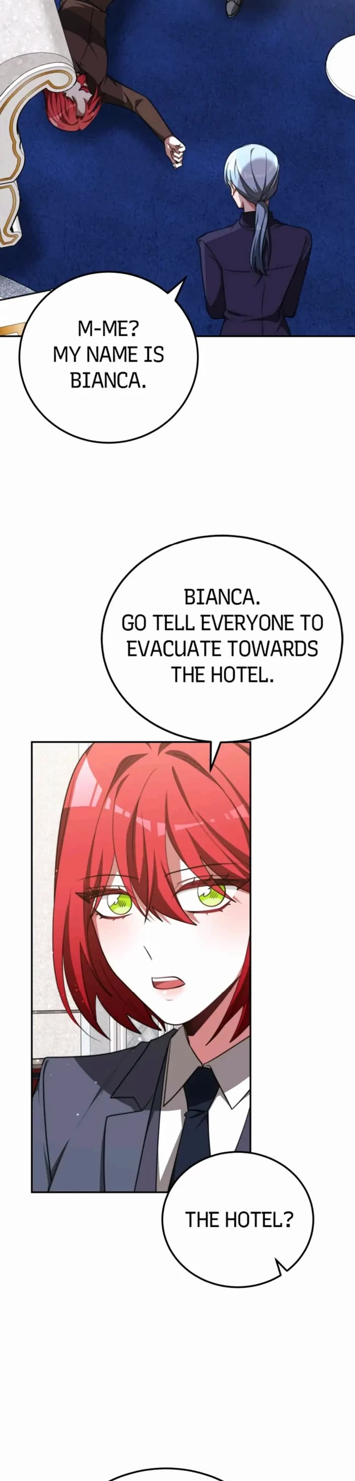 The Villainess Is Worshipped by the Family Chapter 88 page 13 - Chapter 88