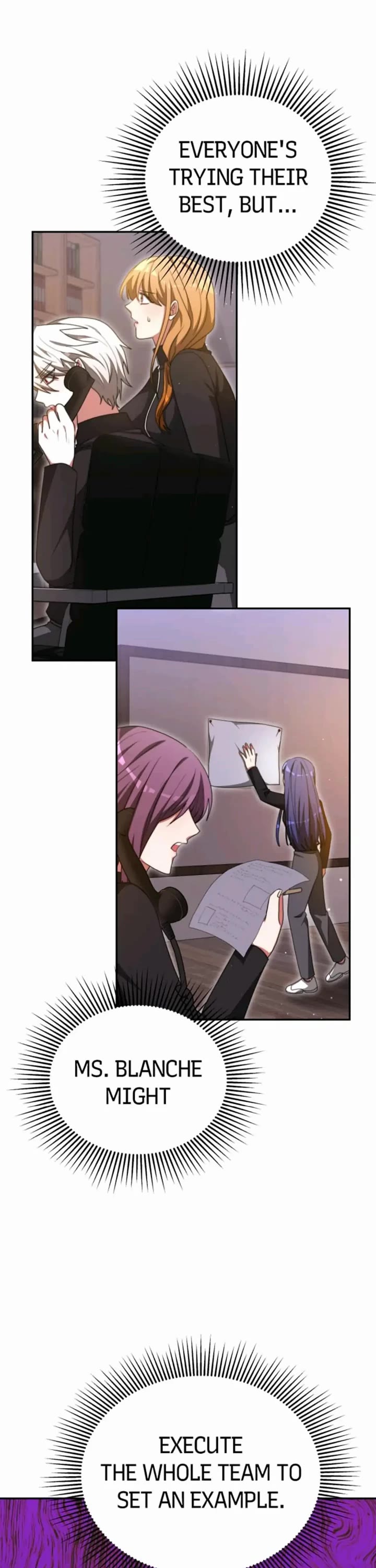 The Villainess Is Worshipped by the Family Chapter 88 page 21 - Chapter 88