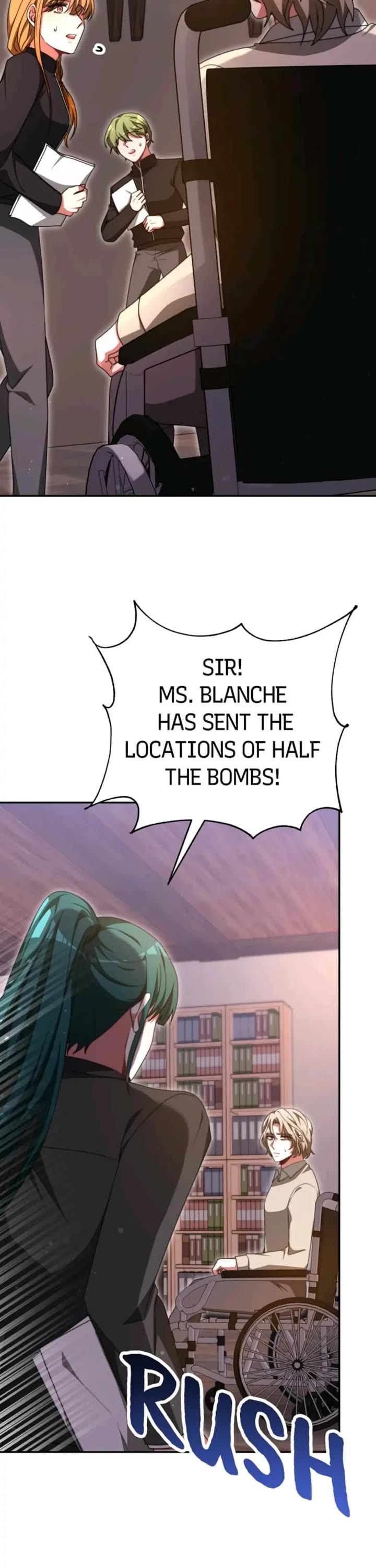 The Villainess Is Worshipped by the Family Chapter 88 page 23 - Chapter 88
