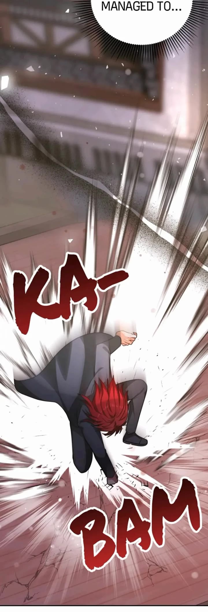 The Villainess Is Worshipped by the Family Chapter 88 page 30 - Chapter 88