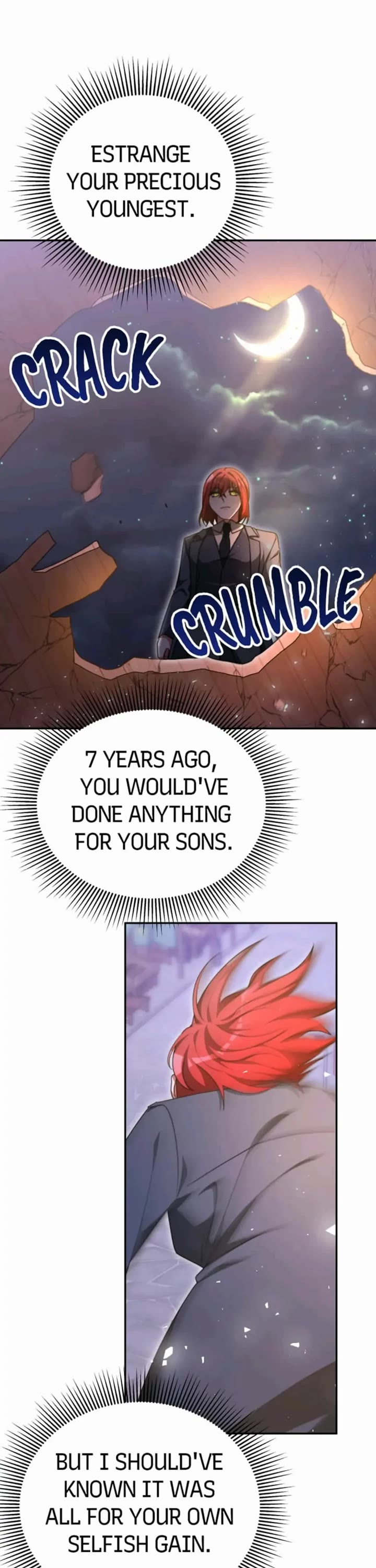 The Villainess Is Worshipped by the Family Chapter 88 page 31 - Chapter 88