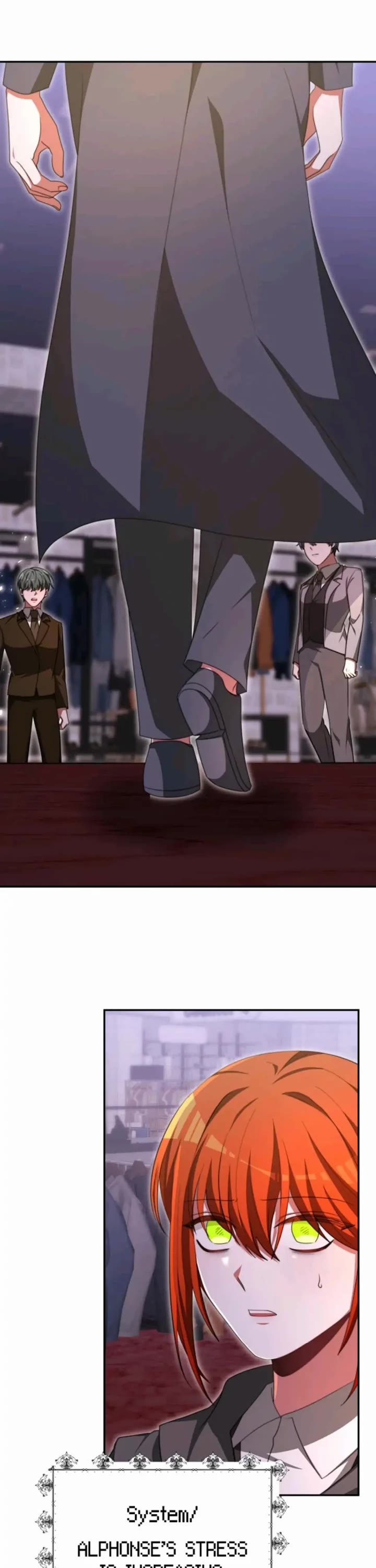 The Villainess Is Worshipped by the Family Chapter 88 page 36 - Chapter 88