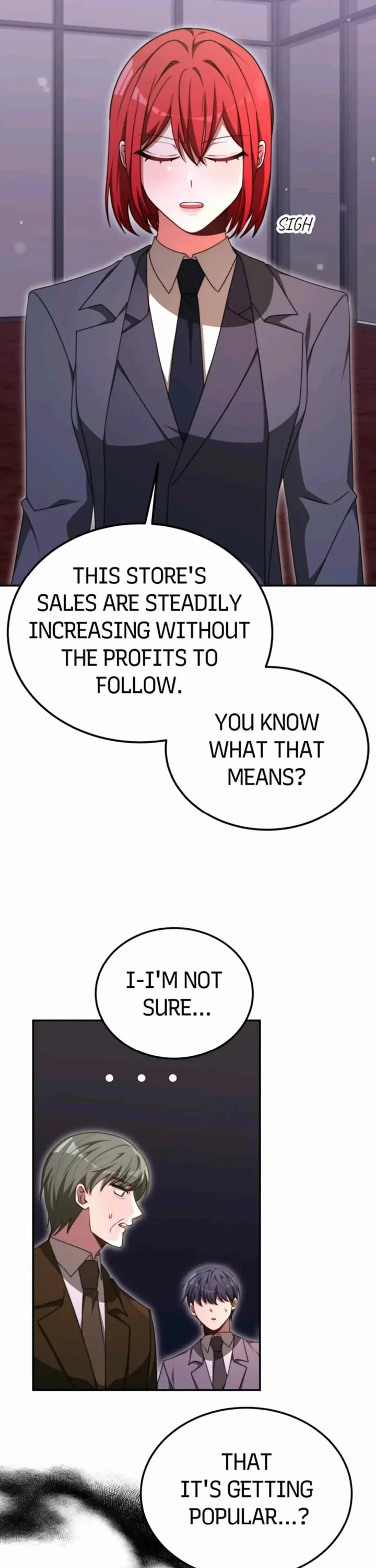 The Villainess Is Worshipped by the Family Chapter 88 page 38 - Chapter 88