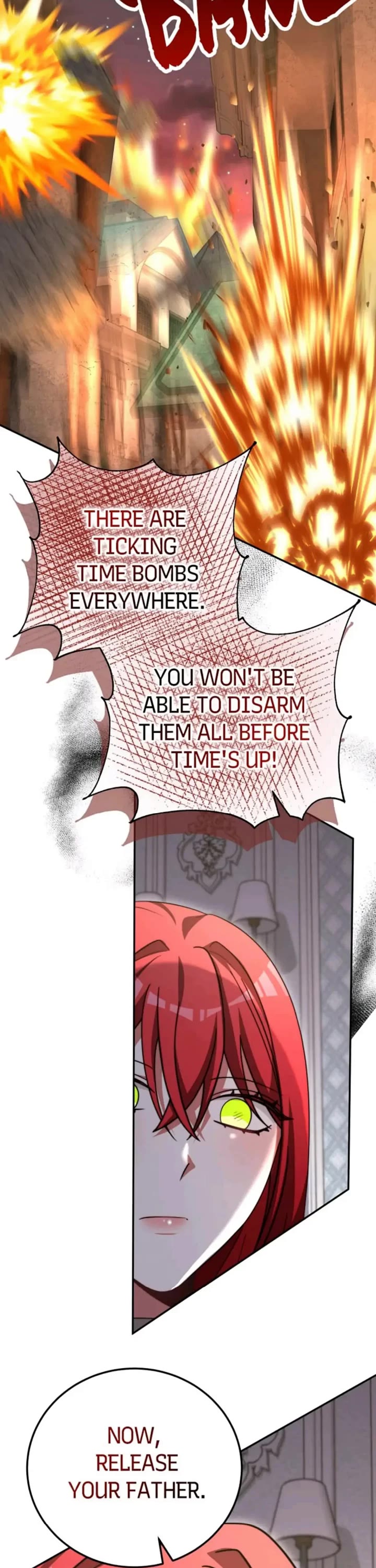 The Villainess Is Worshipped by the Family Chapter 88 page 8 - Chapter 88