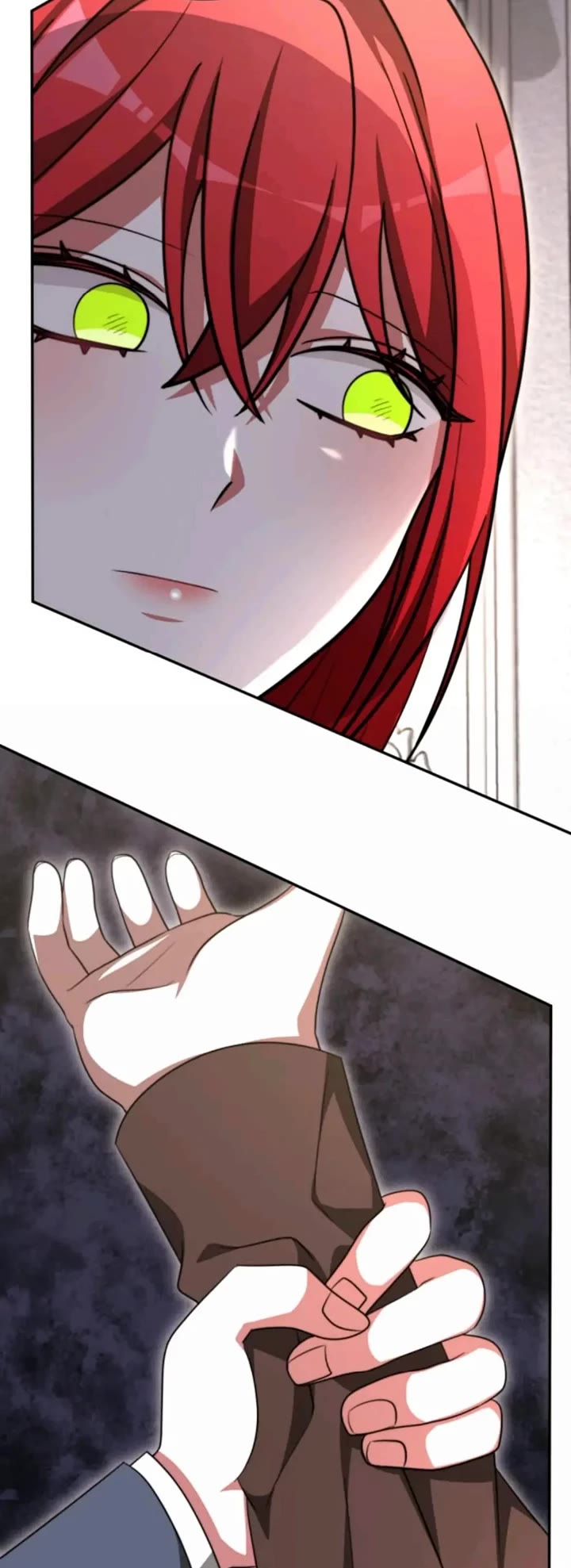 The Villainess Is Worshipped by the Family Chapter 88 page 9 - Chapter 88