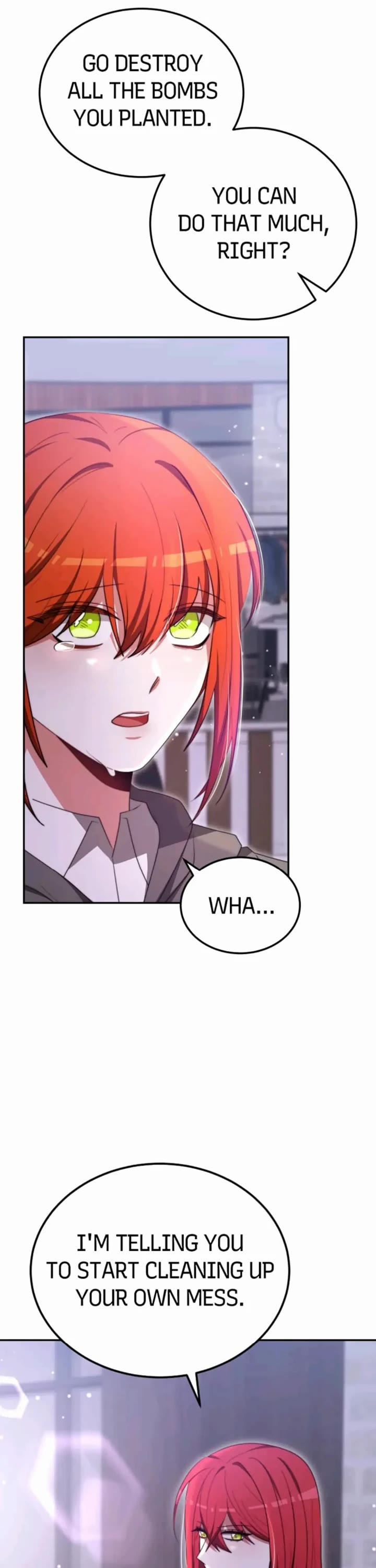 The Villainess Is Worshipped by the Family Chapter 89 page 11 - Chapter 89