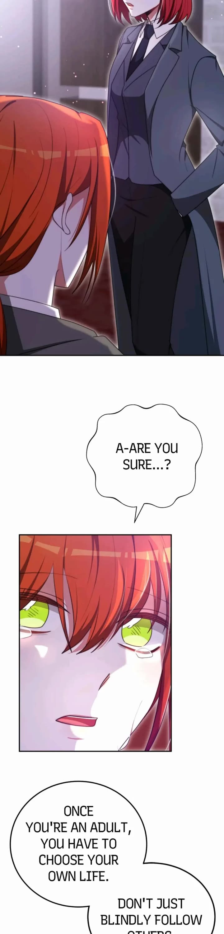 The Villainess Is Worshipped by the Family Chapter 89 page 12 - Chapter 89