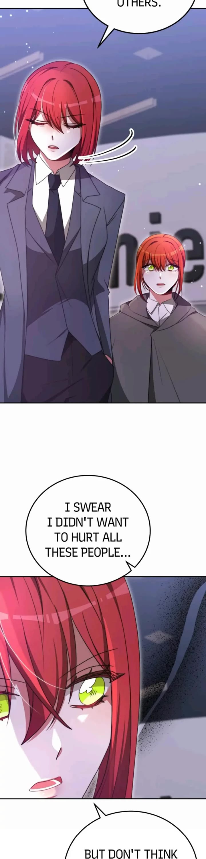 The Villainess Is Worshipped by the Family Chapter 89 page 13 - Chapter 89