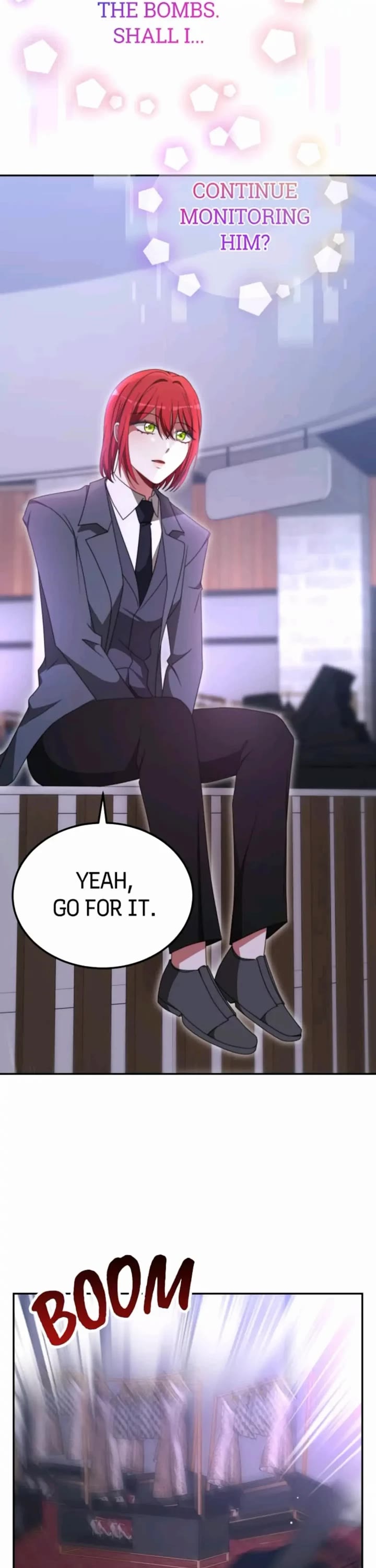 The Villainess Is Worshipped by the Family Chapter 89 page 16 - Chapter 89