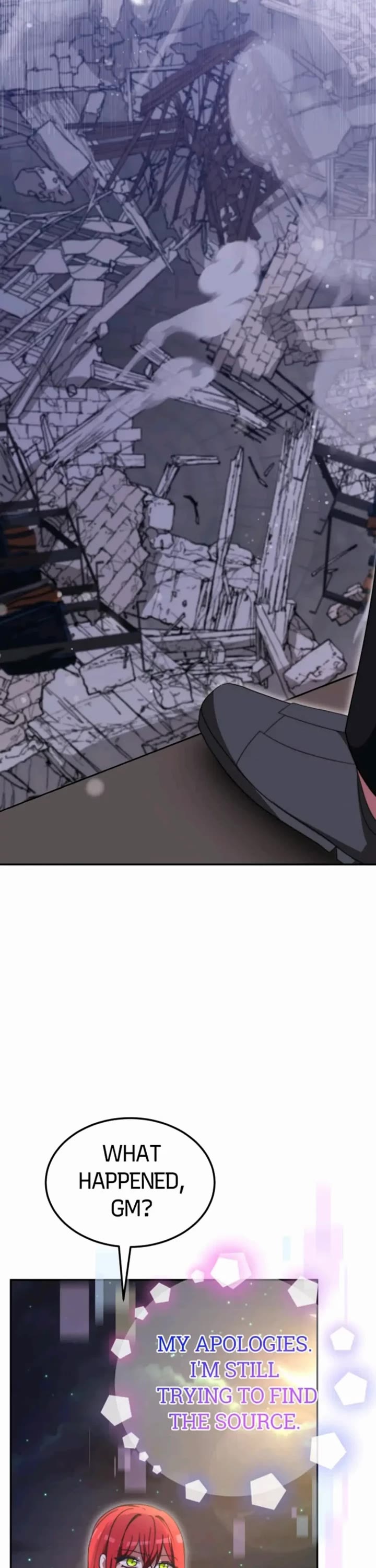 The Villainess Is Worshipped by the Family Chapter 89 page 21 - Chapter 89