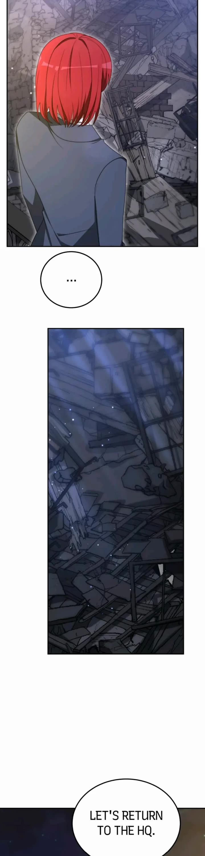 The Villainess Is Worshipped by the Family Chapter 89 page 23 - Chapter 89