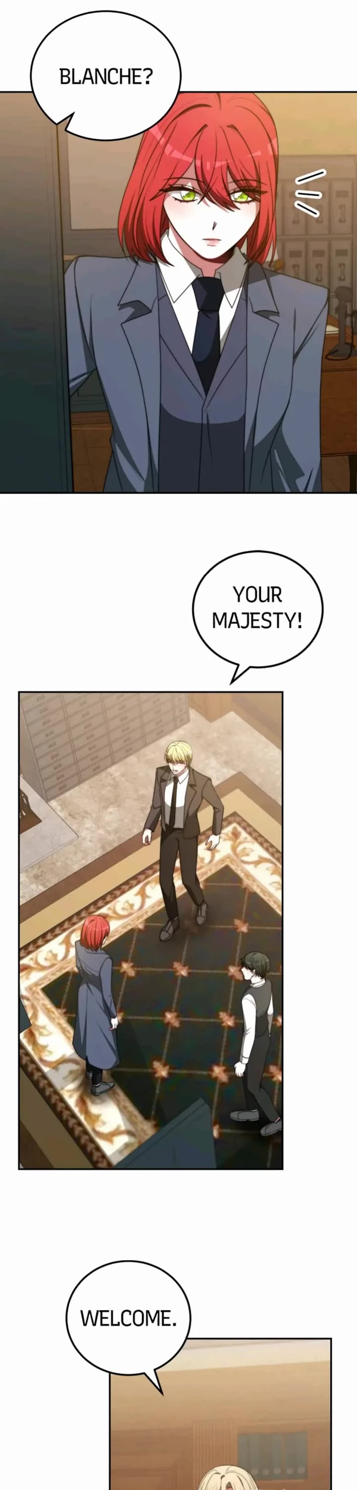 The Villainess Is Worshipped by the Family Chapter 89 page 28 - Chapter 89