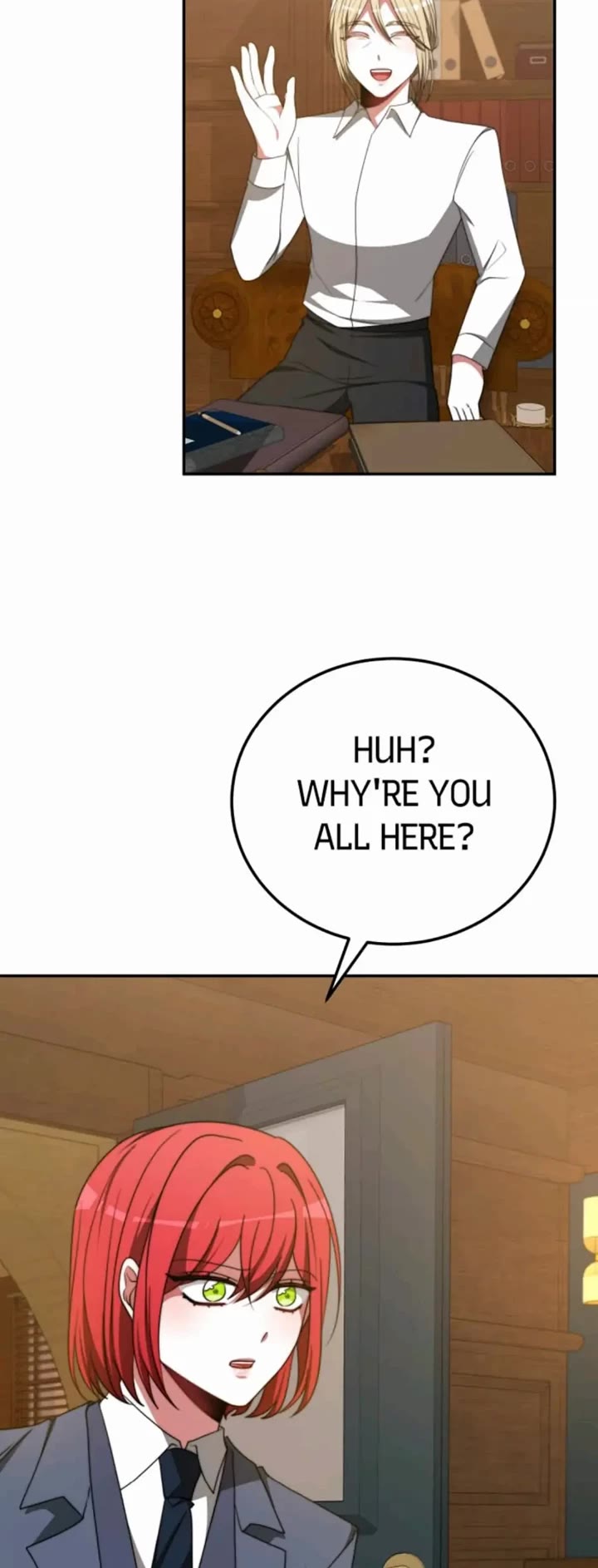 The Villainess Is Worshipped by the Family Chapter 89 page 29 - Chapter 89