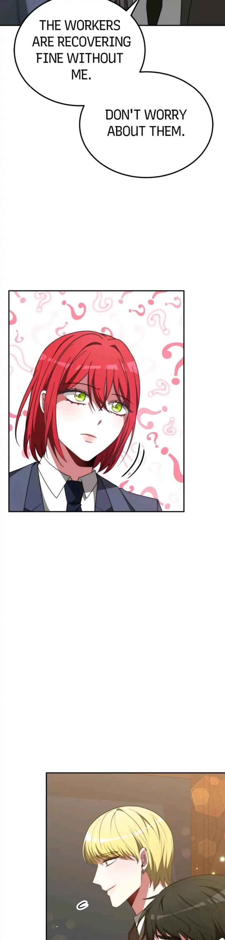 The Villainess Is Worshipped by the Family Chapter 89 page 31 - Chapter 89