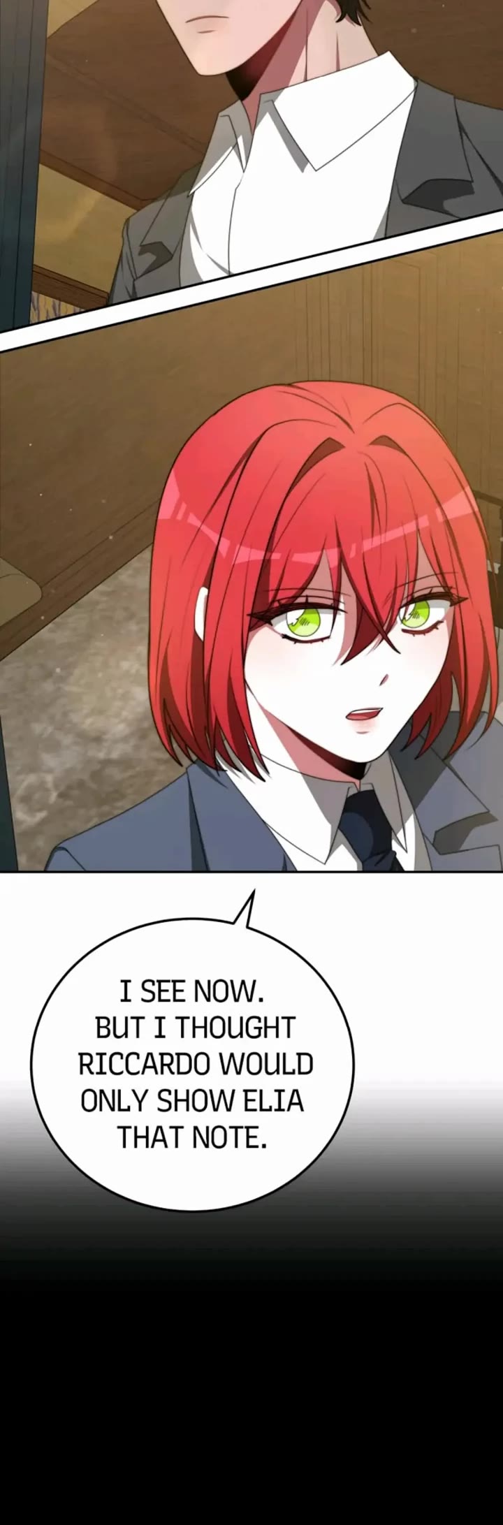 The Villainess Is Worshipped by the Family Chapter 89 page 34 - Chapter 89