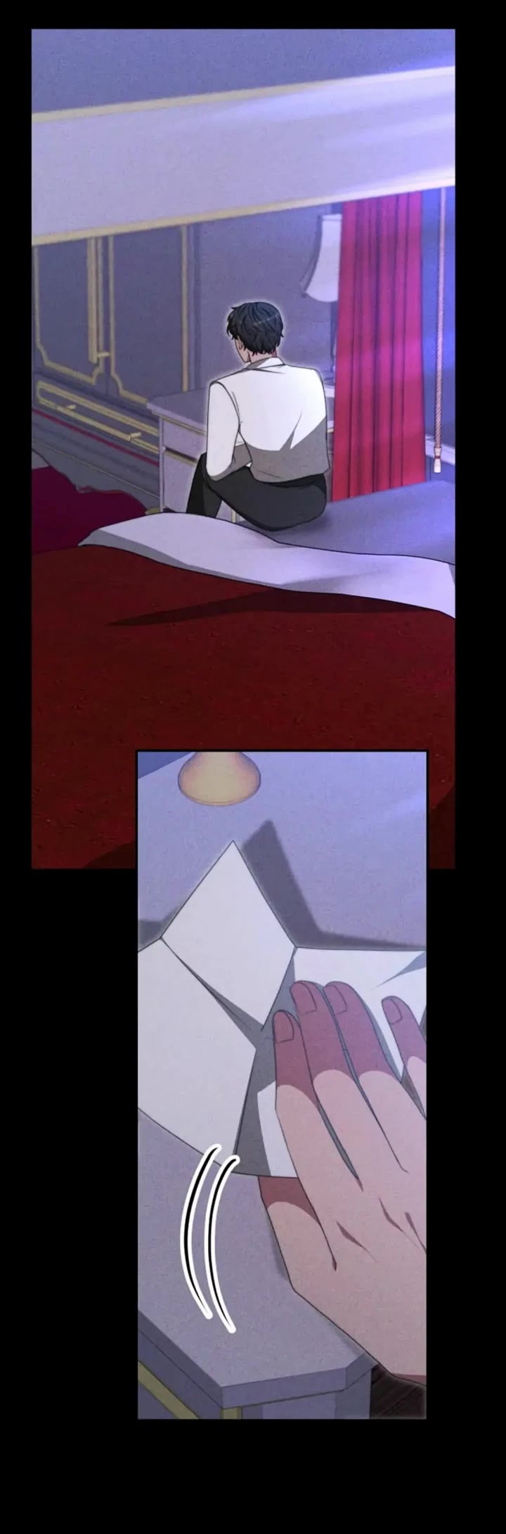 The Villainess Is Worshipped by the Family Chapter 89 page 35 - Chapter 89