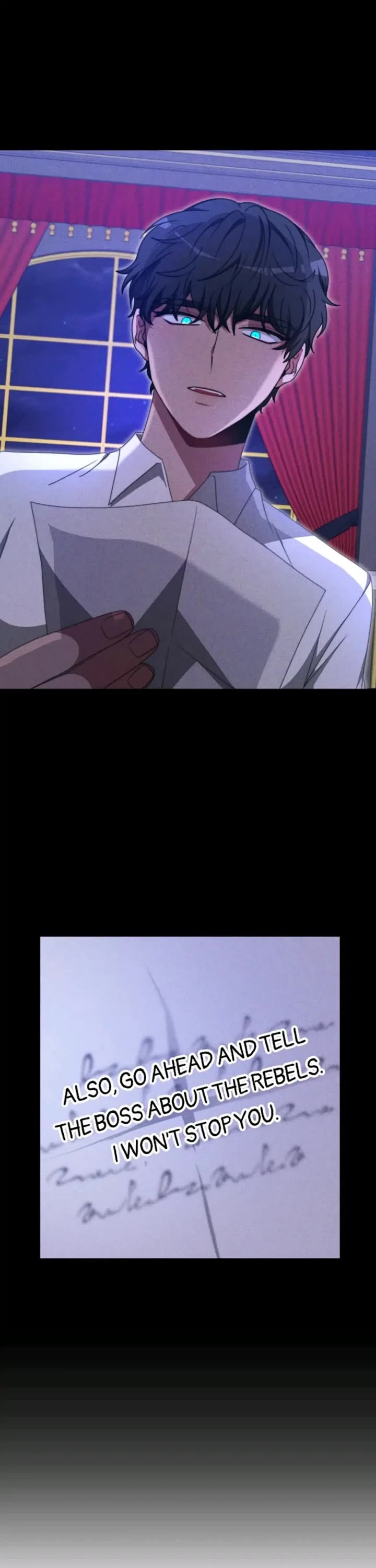 The Villainess Is Worshipped by the Family Chapter 89 page 36 - Chapter 89