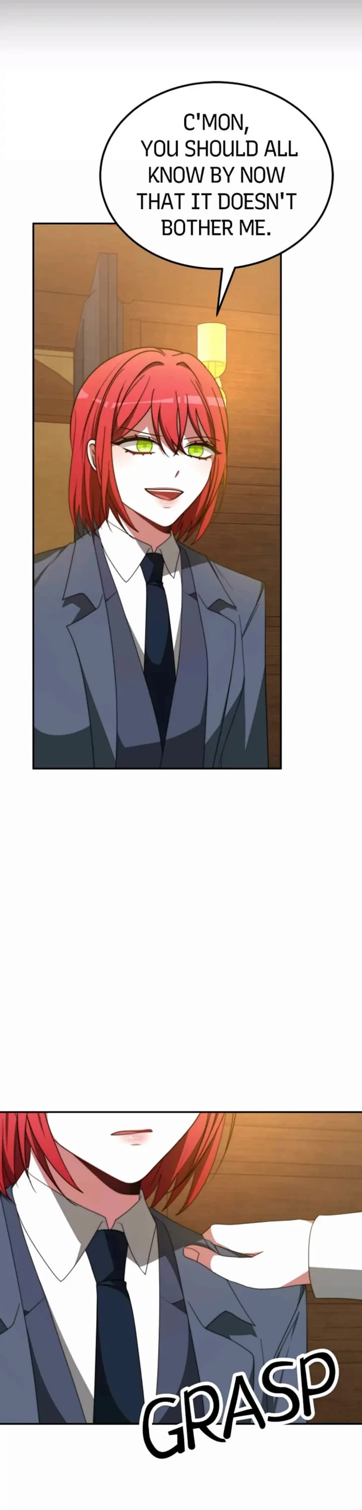 The Villainess Is Worshipped by the Family Chapter 89 page 37 - Chapter 89