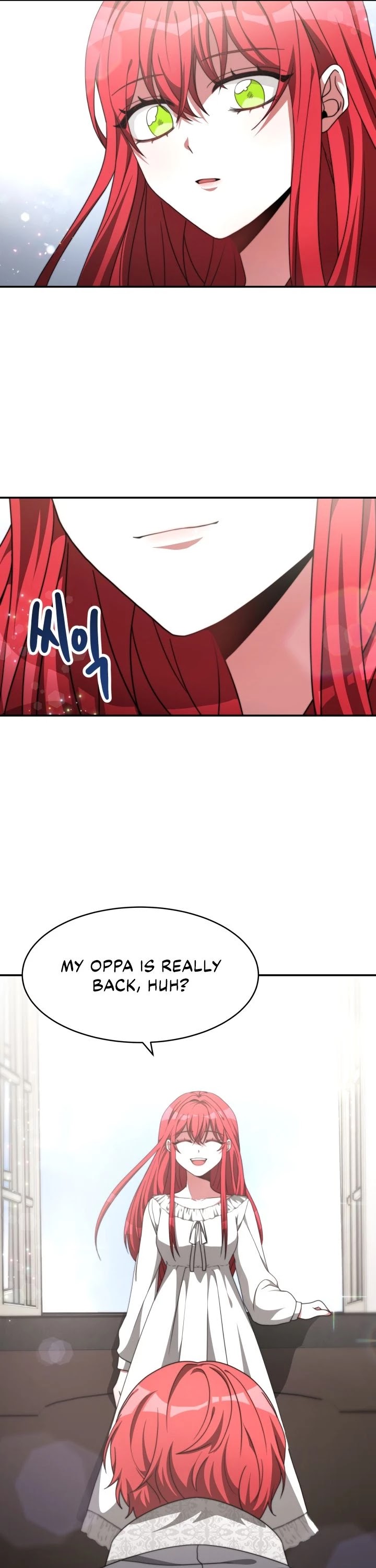 The Villainess Is Worshipped by the Family Chapter 9 page 18 - Chapter 9