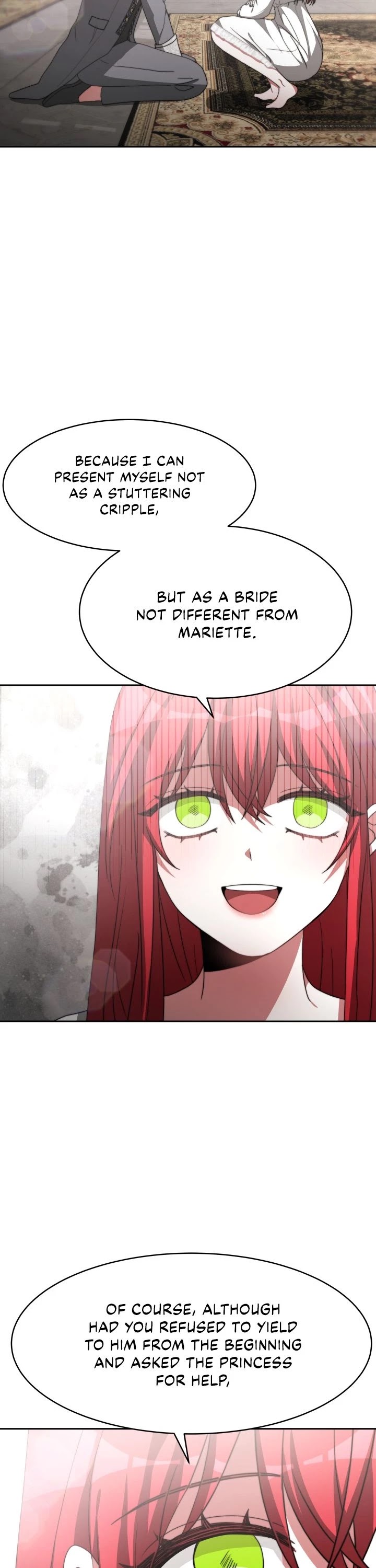 The Villainess Is Worshipped by the Family Chapter 9 page 25 - Chapter 9