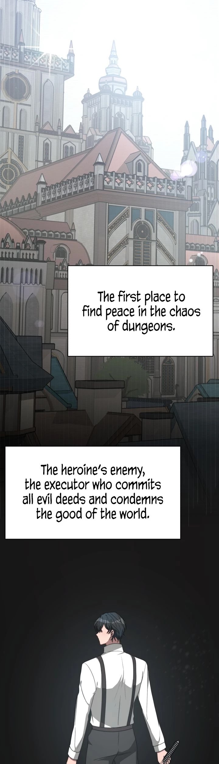 The Villainess Is Worshipped by the Family Chapter 9 page 33 - Chapter 9