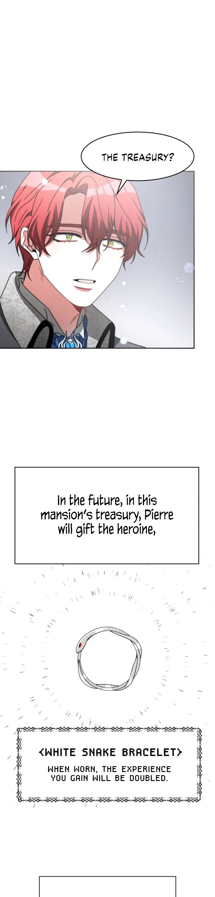 The Villainess Is Worshipped by the Family Chapter 9 page 36 - Chapter 9