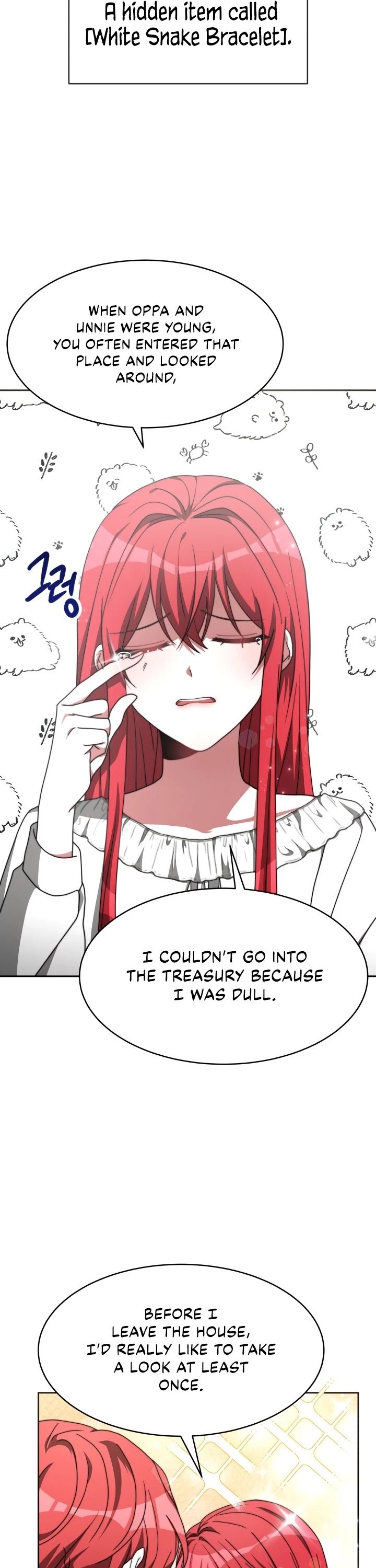 The Villainess Is Worshipped by the Family Chapter 9 page 37 - Chapter 9