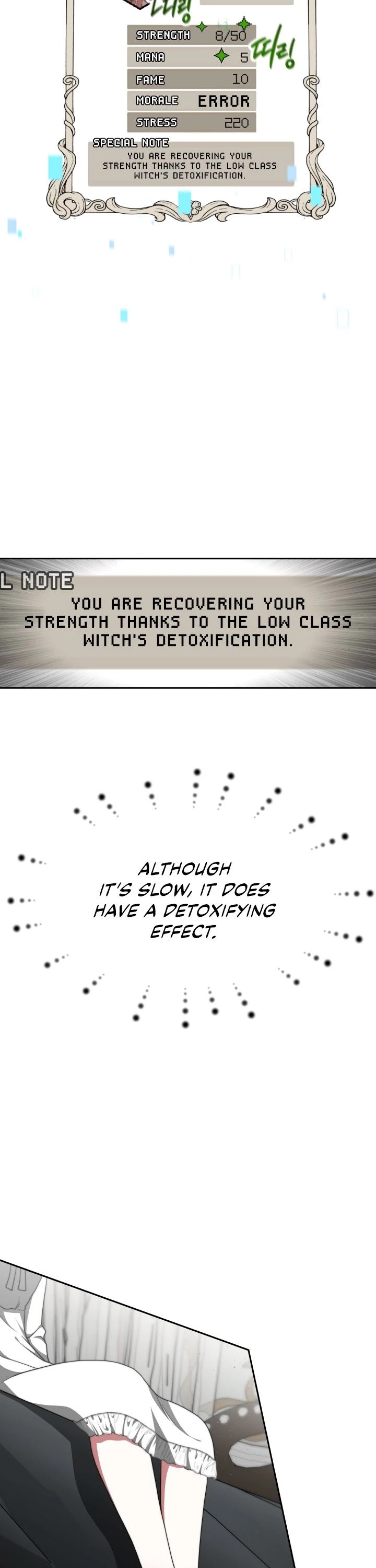 The Villainess Is Worshipped by the Family Chapter 9 page 4 - Chapter 9