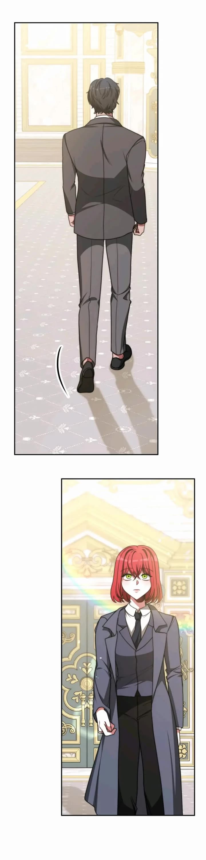 The Villainess Is Worshipped by the Family Chapter 90 page 11 - Chapter 90