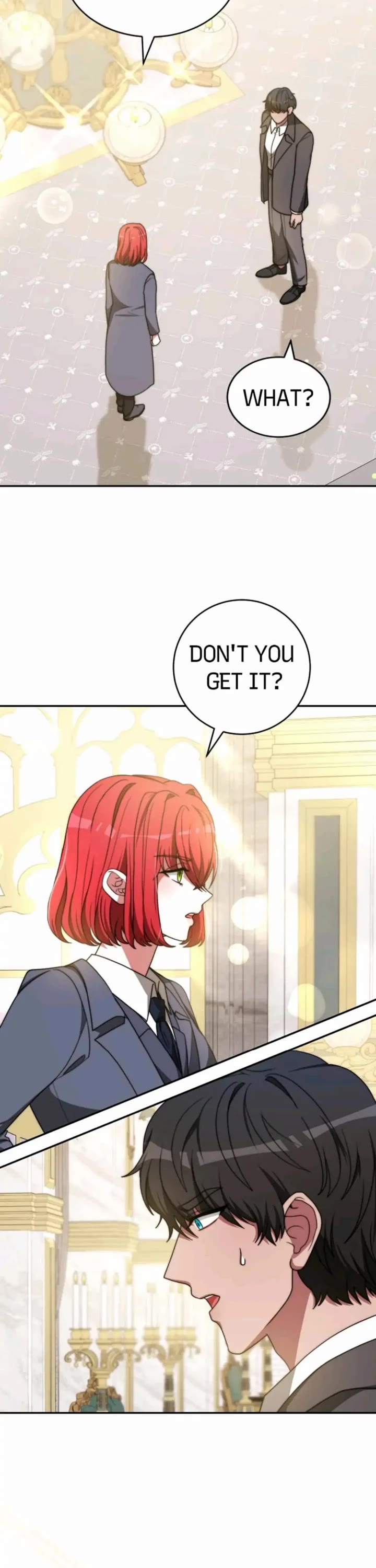The Villainess Is Worshipped by the Family Chapter 90 page 13 - Chapter 90