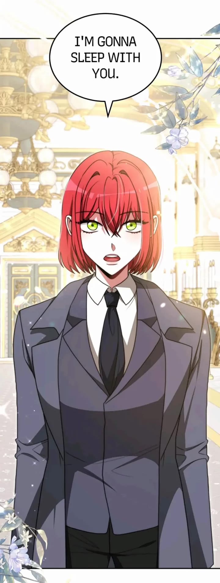 The Villainess Is Worshipped by the Family Chapter 90 page 14 - Chapter 90