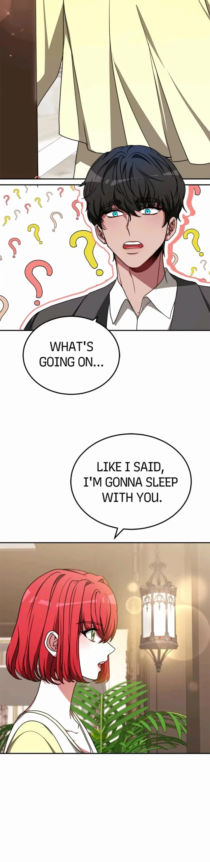 The Villainess Is Worshipped by the Family Chapter 90 page 23 - Chapter 90