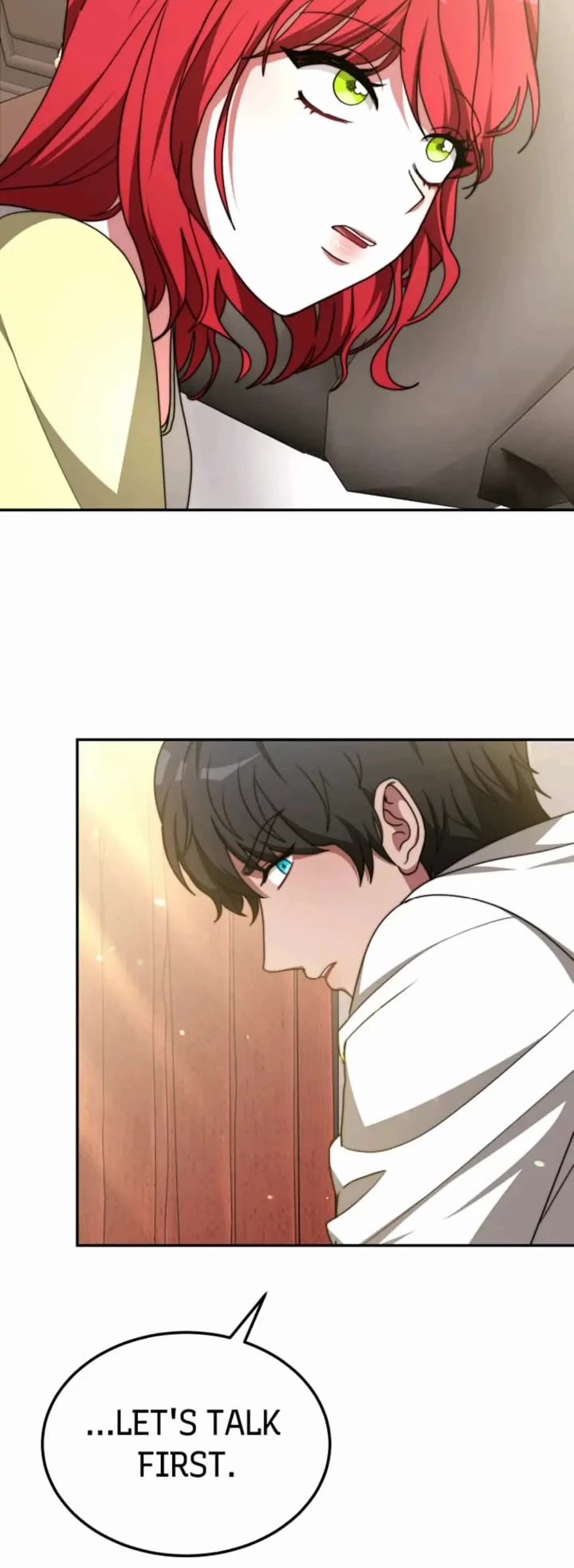 The Villainess Is Worshipped by the Family Chapter 90 page 29 - Chapter 90