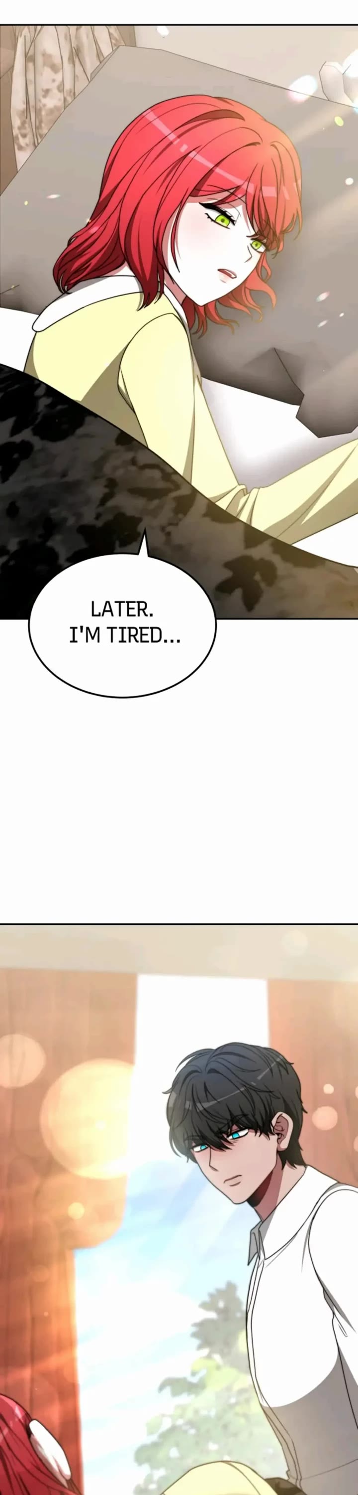 The Villainess Is Worshipped by the Family Chapter 90 page 30 - Chapter 90