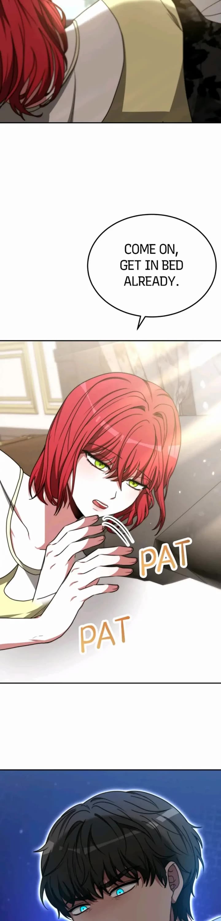The Villainess Is Worshipped by the Family Chapter 90 page 31 - Chapter 90