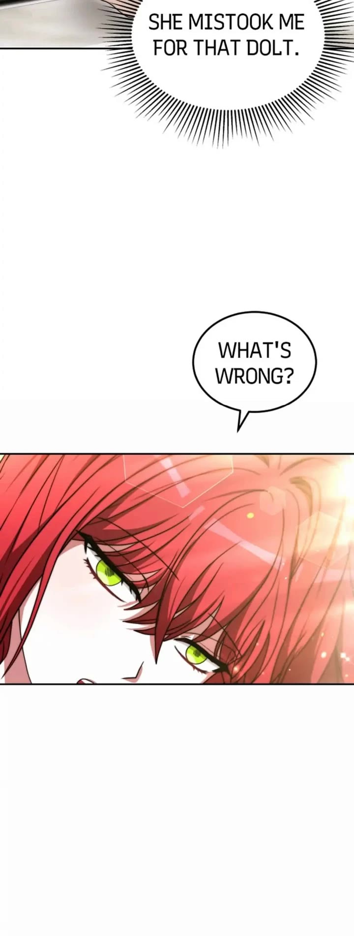 The Villainess Is Worshipped by the Family Chapter 90 page 33 - Chapter 90
